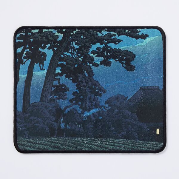 Item preview, Evening art kawase designed and sold by renosawadi.