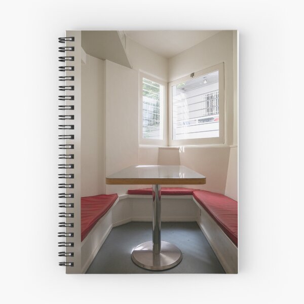 Item preview, Schindler's Mackey Apartment dining nook designed and sold by katephoats.