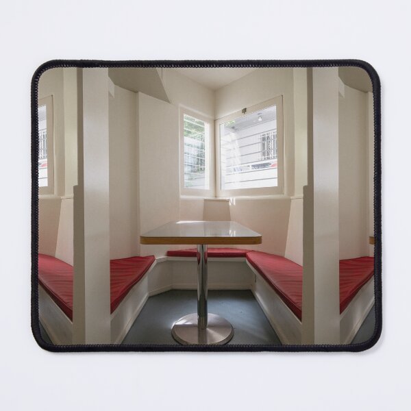 Item preview, Schindler's Mackey Apartment dining nook designed and sold by katephoats.
