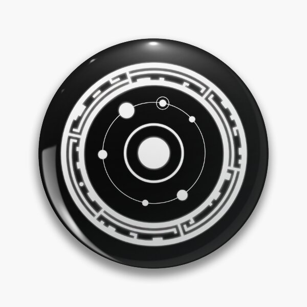 Item preview, Crop circle neon white designed and sold by MessageToEarth.