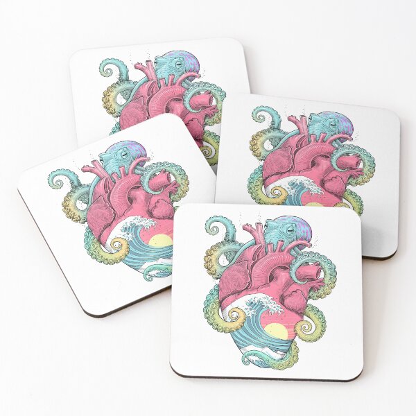 Item preview, The Heart of the Ocean designed and sold by NIKITA KORENKOV NikKor.