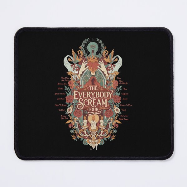 Item preview, The Everybody Scream Tour designed and sold by Glory-Hand.