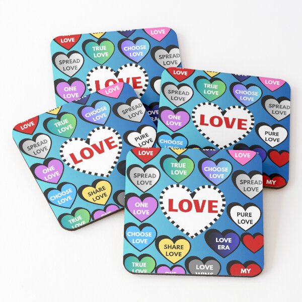 Item preview, hearts  designed and sold by BELLZINHO - ARTES.