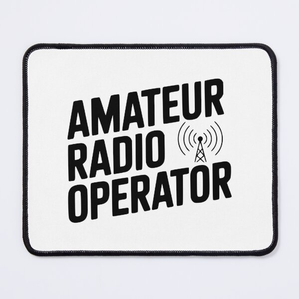 Item preview, Amateur Radio Operator designed and sold by Frank Ring.