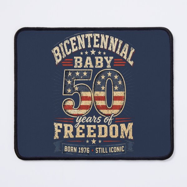 Item preview, Bicentennial Baby 50 Years of Freedom designed and sold by 97Ts.