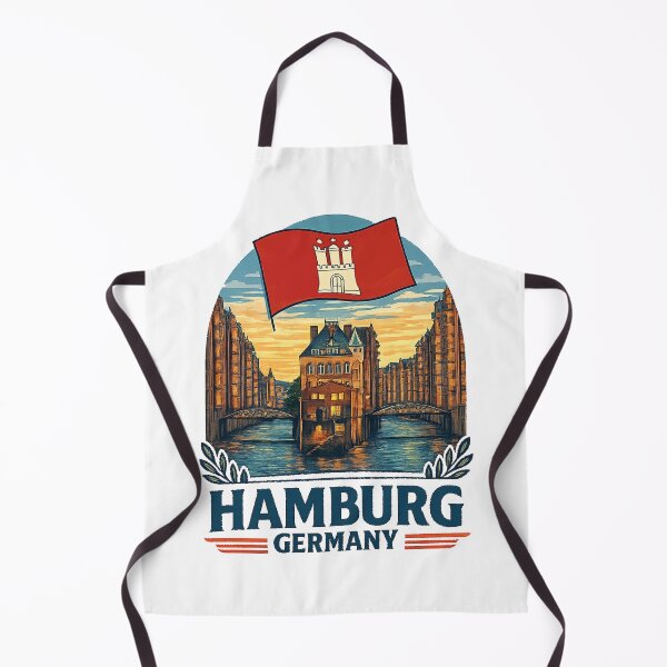 Item preview, Hamburg Travel, Germany designed and sold by francous03.