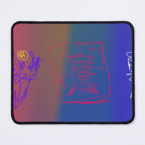 Item preview, Art Potpourri  Minimalist Primitive Abstract Digital Drawing designed and sold by masabo.
