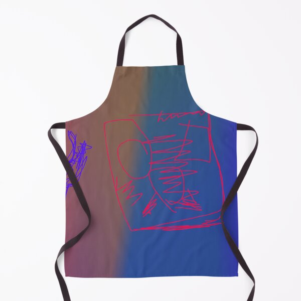 Item preview, Art Potpourri  Minimalist Primitive Abstract Digital Drawing designed and sold by masabo.
