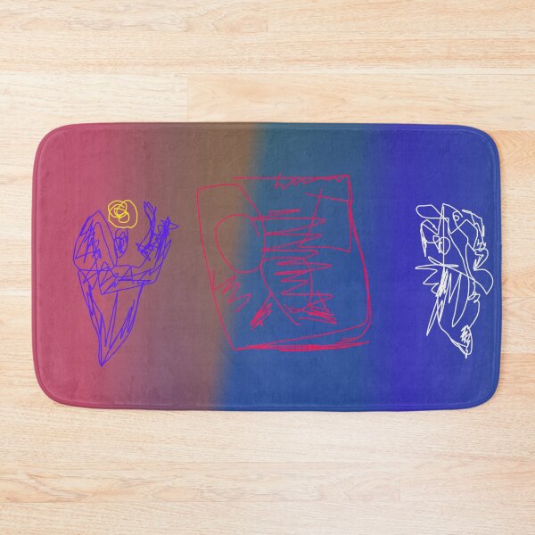 Item preview, Art Potpourri  Minimalist Primitive Abstract Digital Drawing designed and sold by masabo.