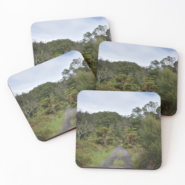 Item preview, Serene Forest Pathway in Nature designed and sold by getmybookstore.
