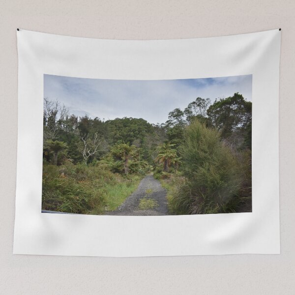 Item preview, Serene Forest Pathway in Nature designed and sold by getmybookstore.