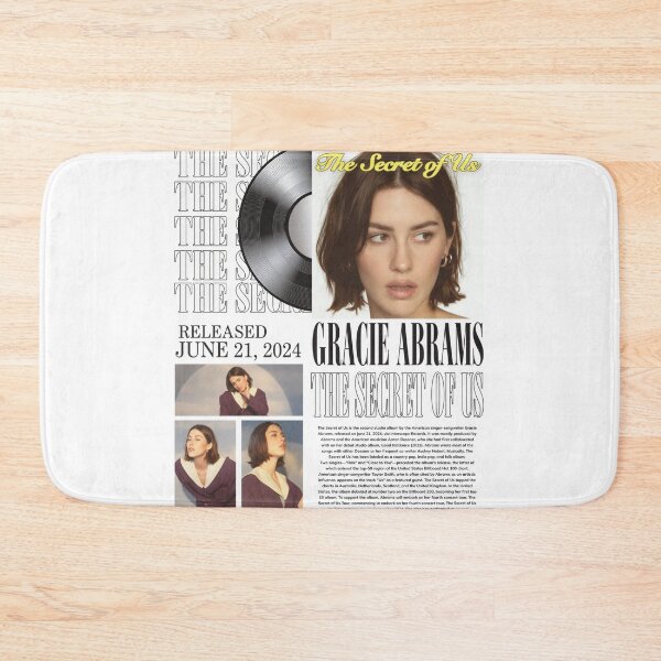 Item preview, The Secret Of Us Tour 2024 designed and sold by RomeroDane.
