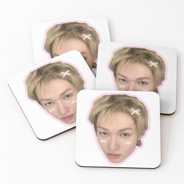 Item preview, Cortis Martin cute sticker designed and sold by Eunbibi.