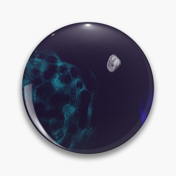 Item preview, Art Potpourri  Minimalist Abstract Digital Painting with Black Background designed and sold by masabo.