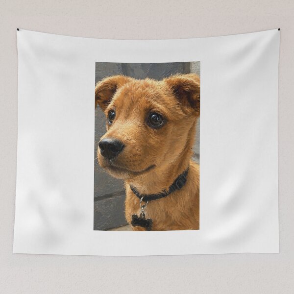 Item preview, Scrappy Doo designed and sold by donchago.