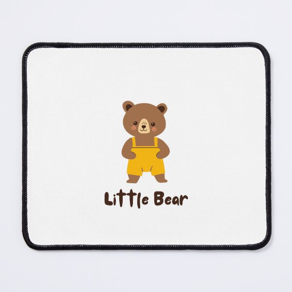Item preview, Little Bear Cute designed and sold by DivyaK22.