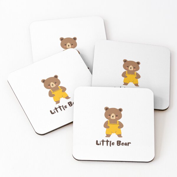 Item preview, Little Bear Cute designed and sold by DivyaK22.