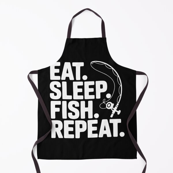 Item preview, Eat. Sleep. Fish. Repeat. designed and sold by Frank Ring.