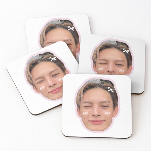 Item preview, Cortis James cute sticker designed and sold by Eunbibi.