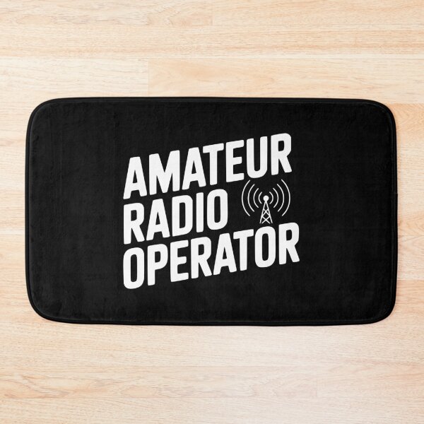 Item preview, Amateur Radio Operator designed and sold by Frank Ring.