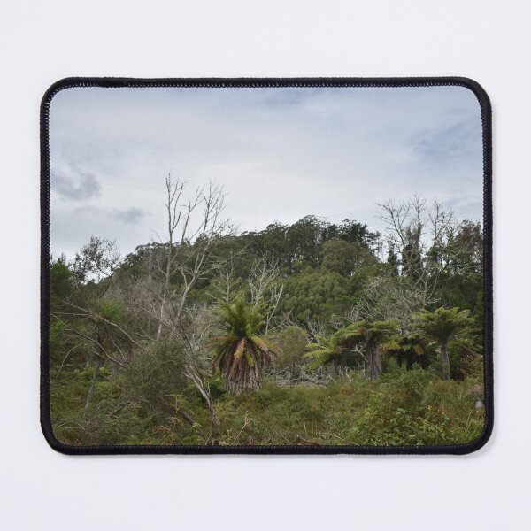 Item preview, Lush Forest with Unique Vegetation designed and sold by getmybookstore.