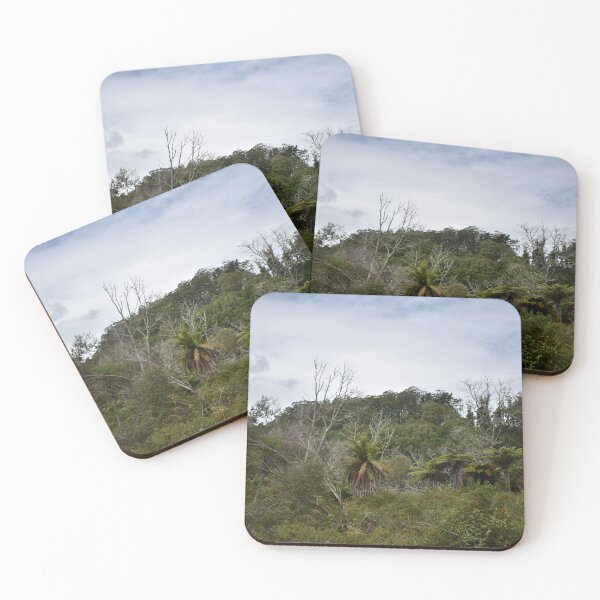 Item preview, Lush Forest with Unique Vegetation designed and sold by getmybookstore.