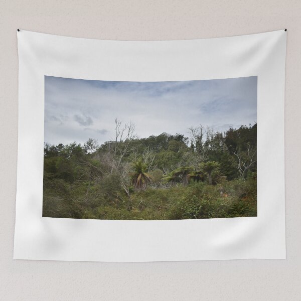 Item preview, Lush Forest with Unique Vegetation designed and sold by getmybookstore.