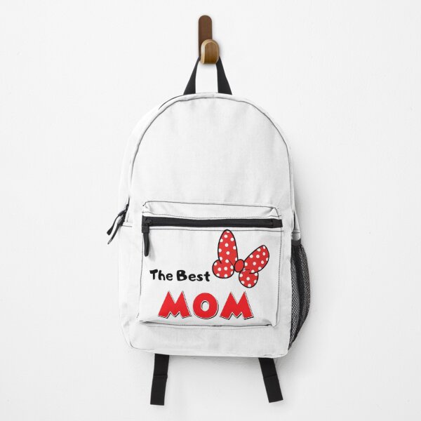 Item preview, Cute Polka Dot Bow Mom T-Shirt designed and sold by STUDIODRKS.