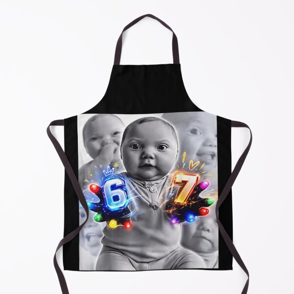 Item preview, Survived 6 To 7 Months Old Baby Milestone Infinity Gauntlet Power Art designed and sold by Capisedo.