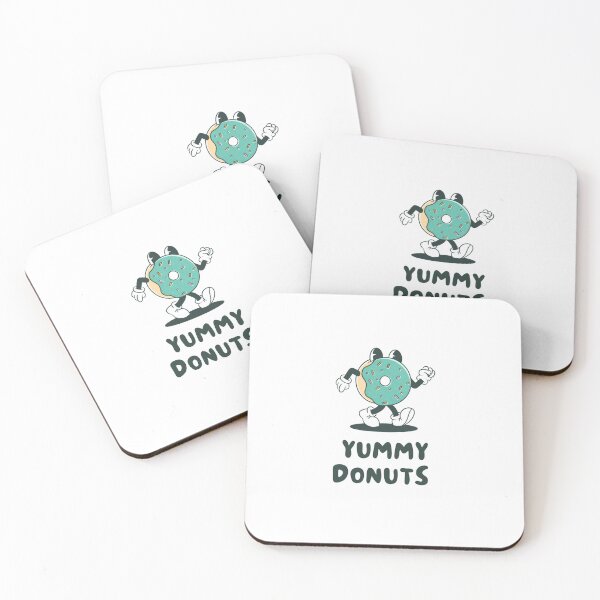 Item preview, Yummy Donuts Cute designed and sold by DivyaK22.