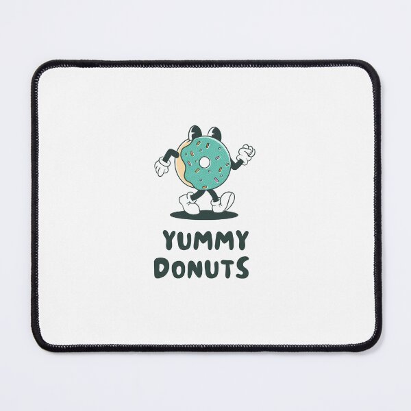 Item preview, Yummy Donuts Cute designed and sold by DivyaK22.