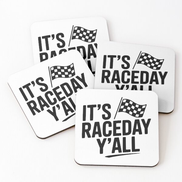 Item preview, It's Raceday Y'all designed and sold by Frank Ring.