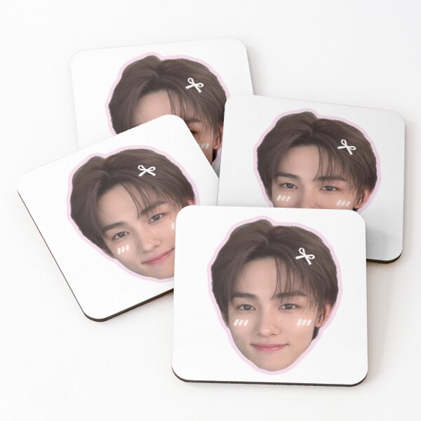 Item preview, Cortis Seonghyeon cute sticker designed and sold by Eunbibi.
