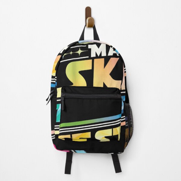 Item preview, Test Day May The Skills Be With You Retro Rainbow School Testing designed and sold by Capisedo.