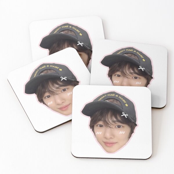 Item preview, Cortis juhoon cute sticker designed and sold by Eunbibi.