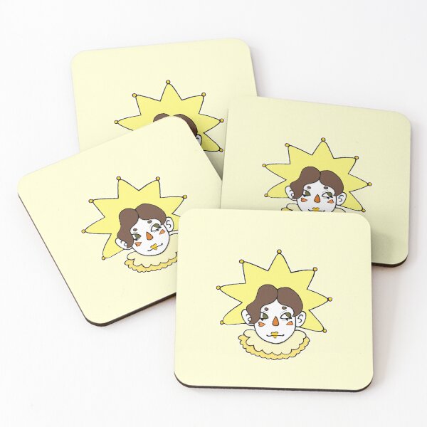 Item preview, The Sun Jester designed and sold by sweetenthepot.