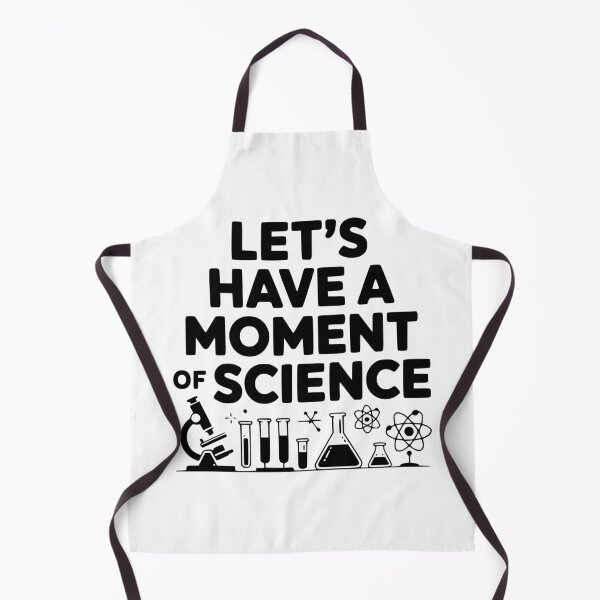 Item preview, Let's Have a Moment of Science designed and sold by Frank Ring.
