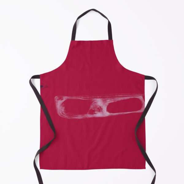 Item preview, Art Potpourri Minimalist Dark Red Abstract Digital Painting designed and sold by masabo.