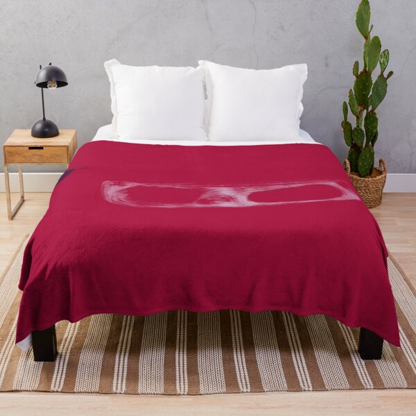 Item preview, Art Potpourri  Minimalist Dark Red Abstract Digital Painting designed and sold by masabo.