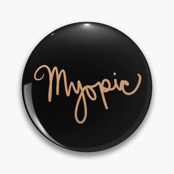 Item preview, Myopic designed and sold by abeink.