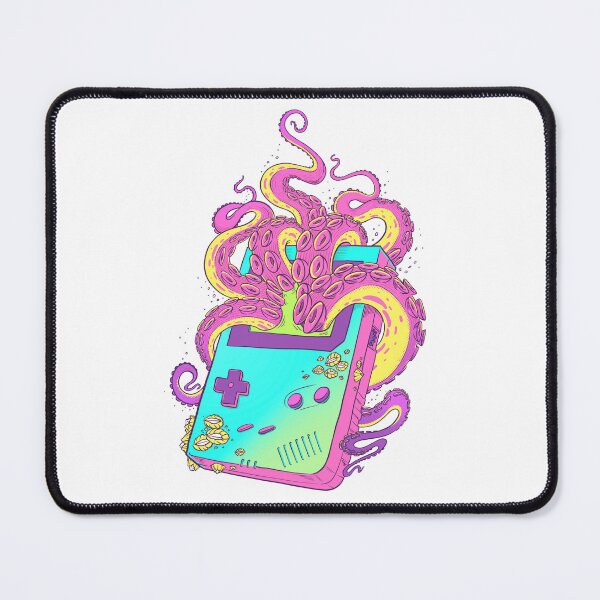 Item preview, 8-Bit tentacles designed and sold by NIKITA KORENKOV NikKor.