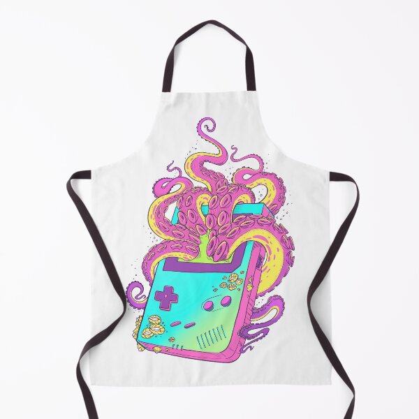 Item preview, 8-Bit tentacles designed and sold by NIKITA KORENKOV NikKor.