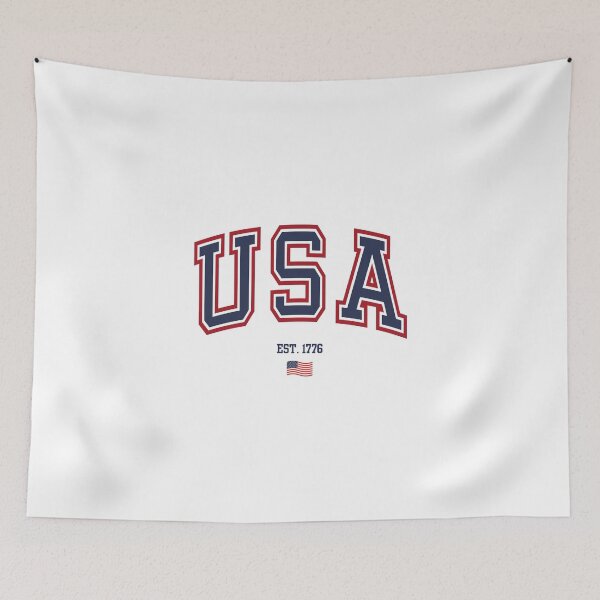 Item preview, Varsity USA designed and sold by RiverLeigh.