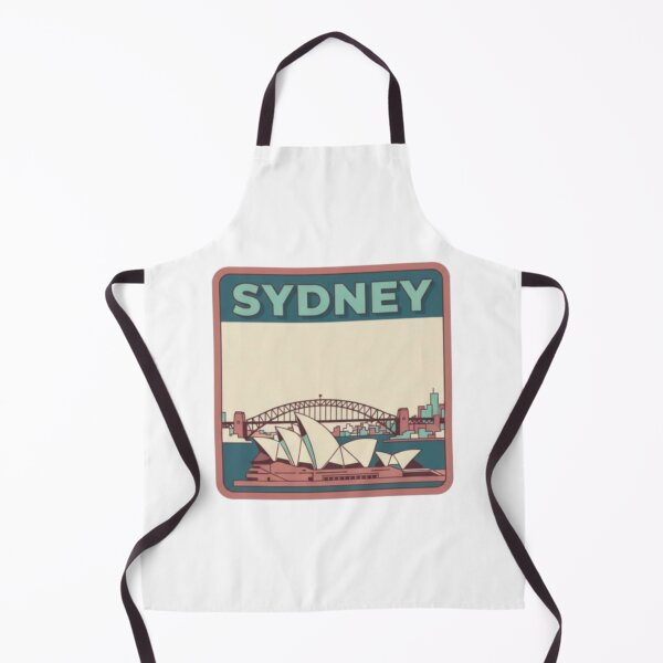 Item preview, Sydney designed and sold by JonysCreativeDesigns.