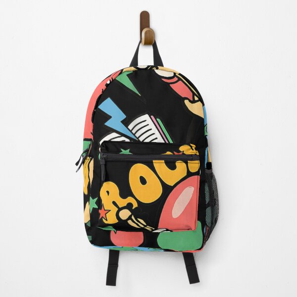 Item preview, Rock The Test Retro Vintage Apple Guitarist Character School Testing Support designed and sold by StanaLuis.