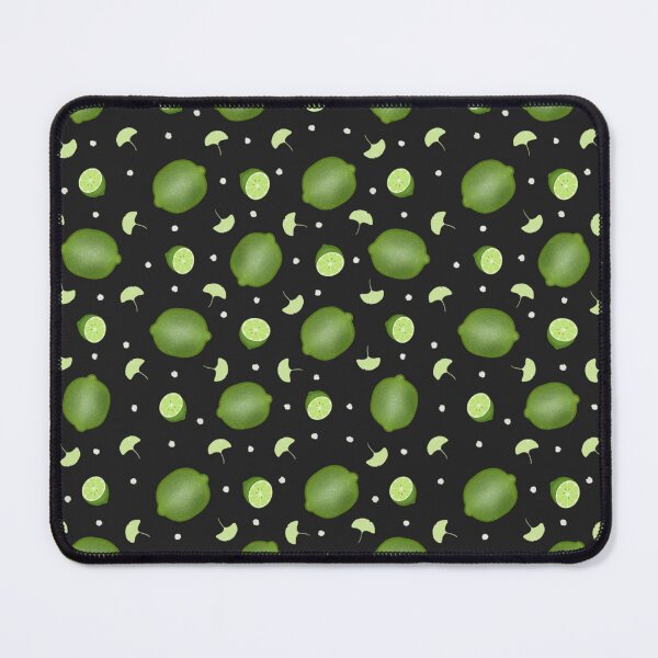 Item preview, Lemon Seamless Pattern Black Background | Modern Citrus Surface Pattern Design designed and sold by janine-ilustra.