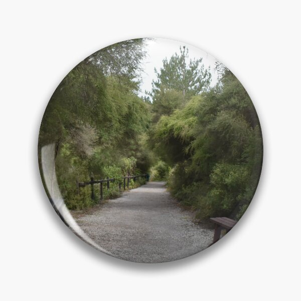 Item preview, Serene Forest Pathway in Nature designed and sold by getmybookstore.