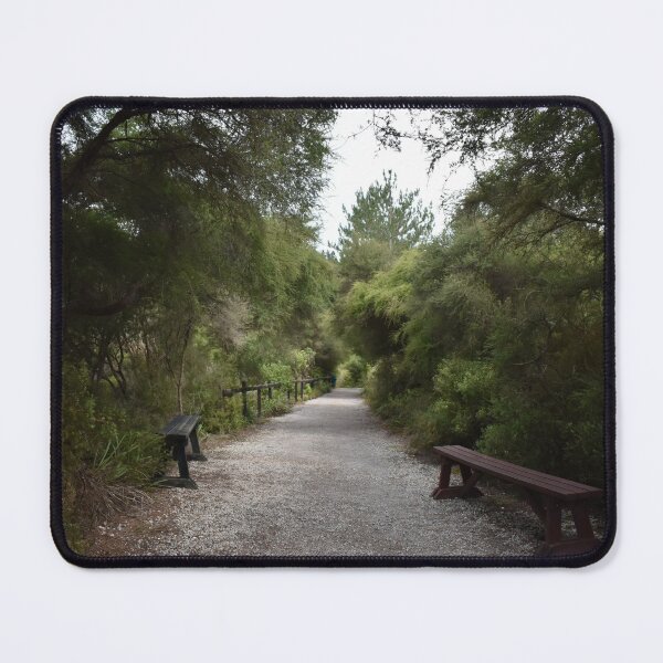 Item preview, Serene Forest Pathway in Nature designed and sold by getmybookstore.