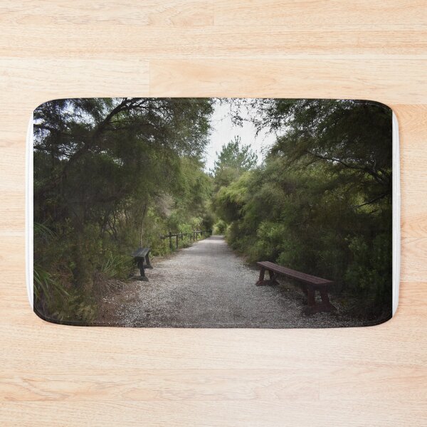 Item preview, Serene Forest Pathway in Nature designed and sold by getmybookstore.
