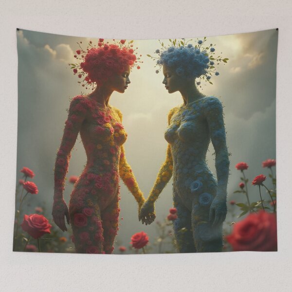 Item preview, A garden of ghostly emotions under a pearl dome (first version) designed and sold by KunstGeist.